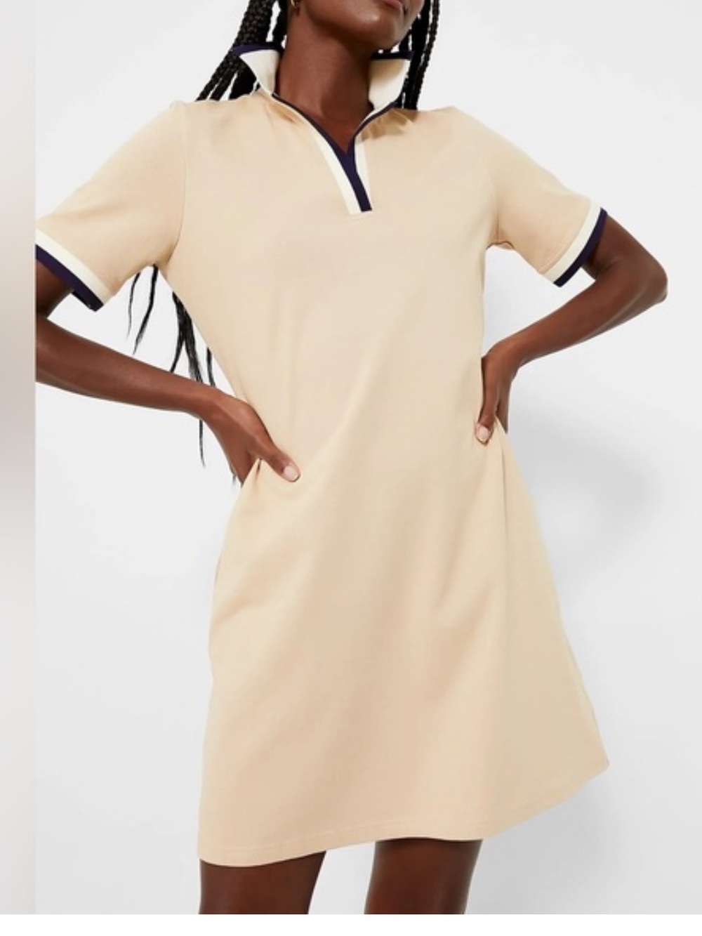 Tuckernuck Polo Dress